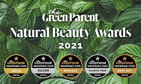 Winners announced for The Green Parent Natural Beauty Awards 2021